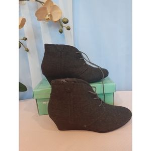 🆕MARBELLA ankle booties